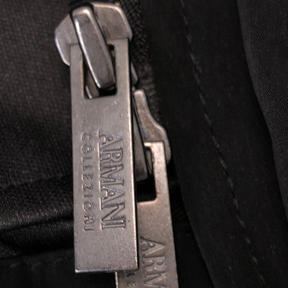 Armani Collezioni Raincoat  in Men - Picture 6 of 6